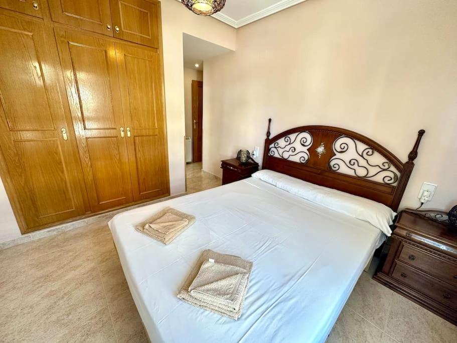 Bonito Piso 3 Bed 2 Bath El Drac Apartment El Campello Exterior photo
