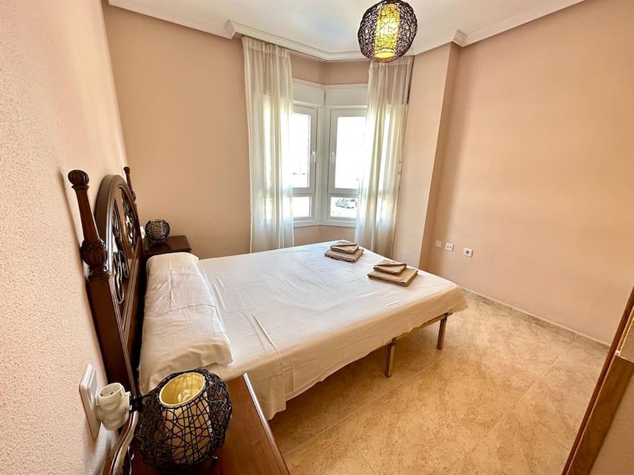 Bonito Piso 3 Bed 2 Bath El Drac Apartment El Campello Exterior photo
