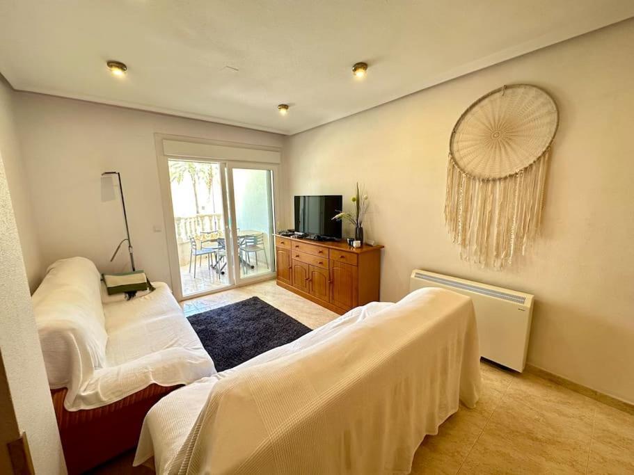 Bonito Piso 3 Bed 2 Bath El Drac Apartment El Campello Exterior photo