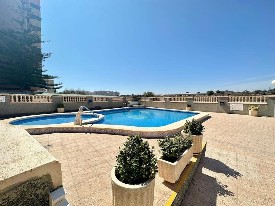Bonito Piso 3 Bed 2 Bath El Drac Apartment El Campello Exterior photo