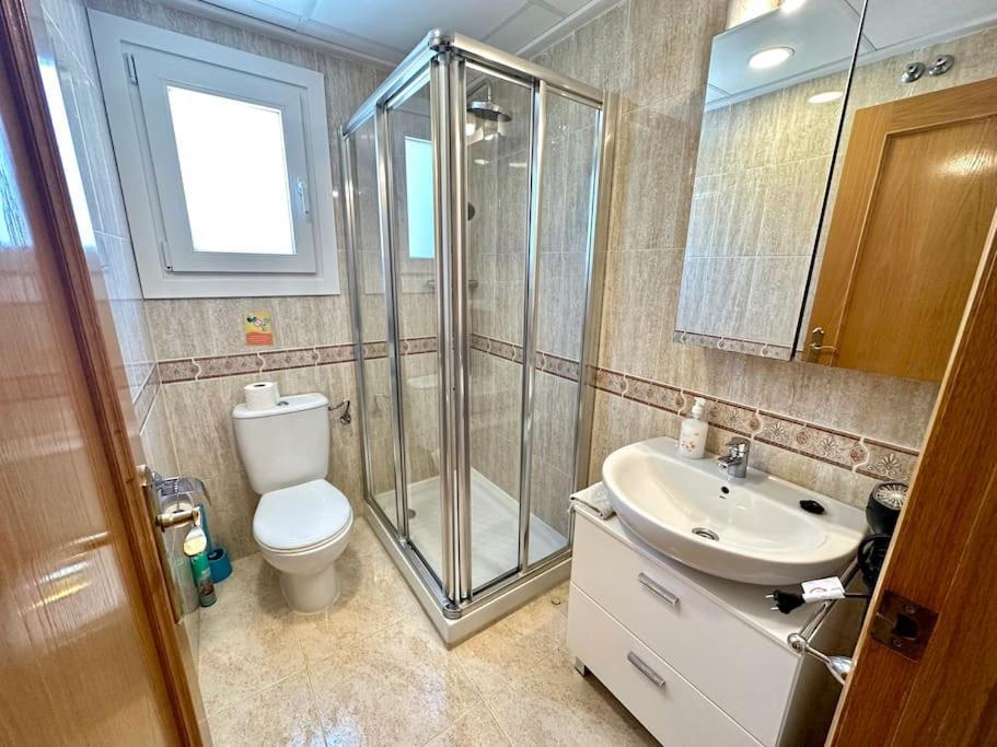Bonito Piso 3 Bed 2 Bath El Drac Apartment El Campello Exterior photo