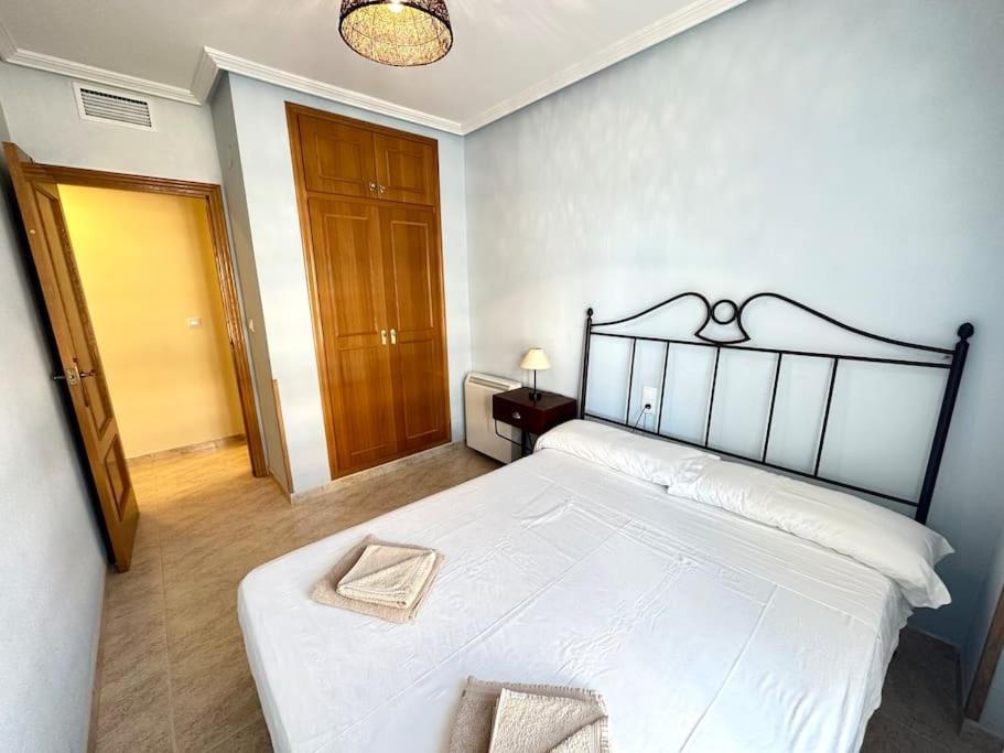 Bonito Piso 3 Bed 2 Bath El Drac Apartment El Campello Exterior photo