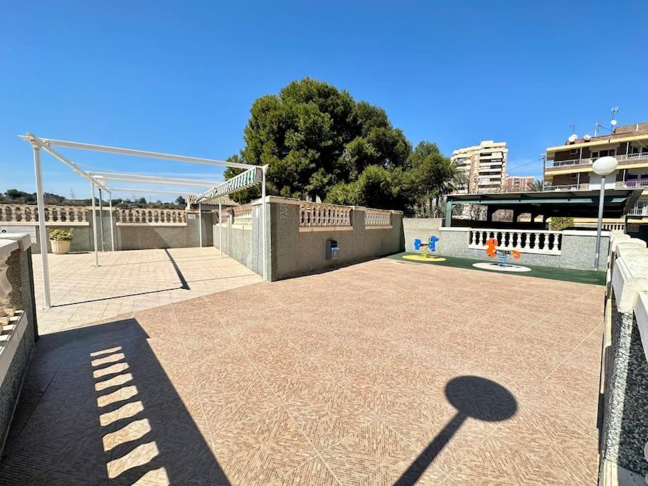 Bonito Piso 3 Bed 2 Bath El Drac Apartment El Campello Exterior photo